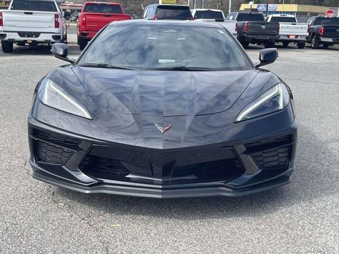 Used 2024 Chevrolet Corvette Stingray Coupe w/ 1LT image 10