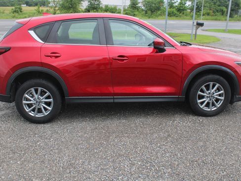 Used 2022 MAZDA CX-5 AWD 2.5 S image 8