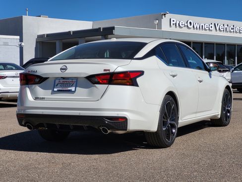 New 2025 Nissan Altima 2.5 SR w/ SR Premium Package image 6