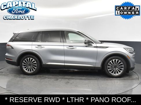 Used 2023 Lincoln Aviator Reserve RWD image 30