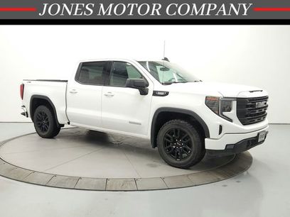 Used 2023 GMC Sierra 1500 Elevation w/ X31 Off-Road Package
