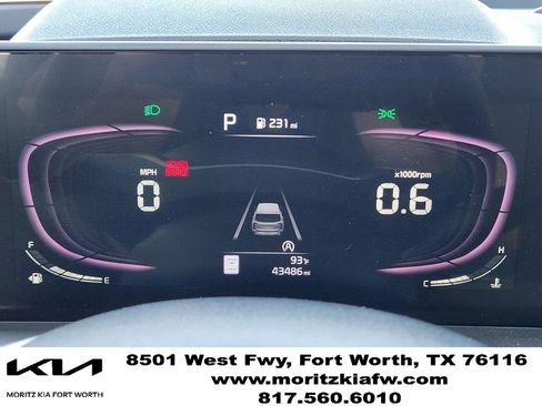 Certified 2023 Kia Telluride S w/ S Sunroof Package FWD image 15