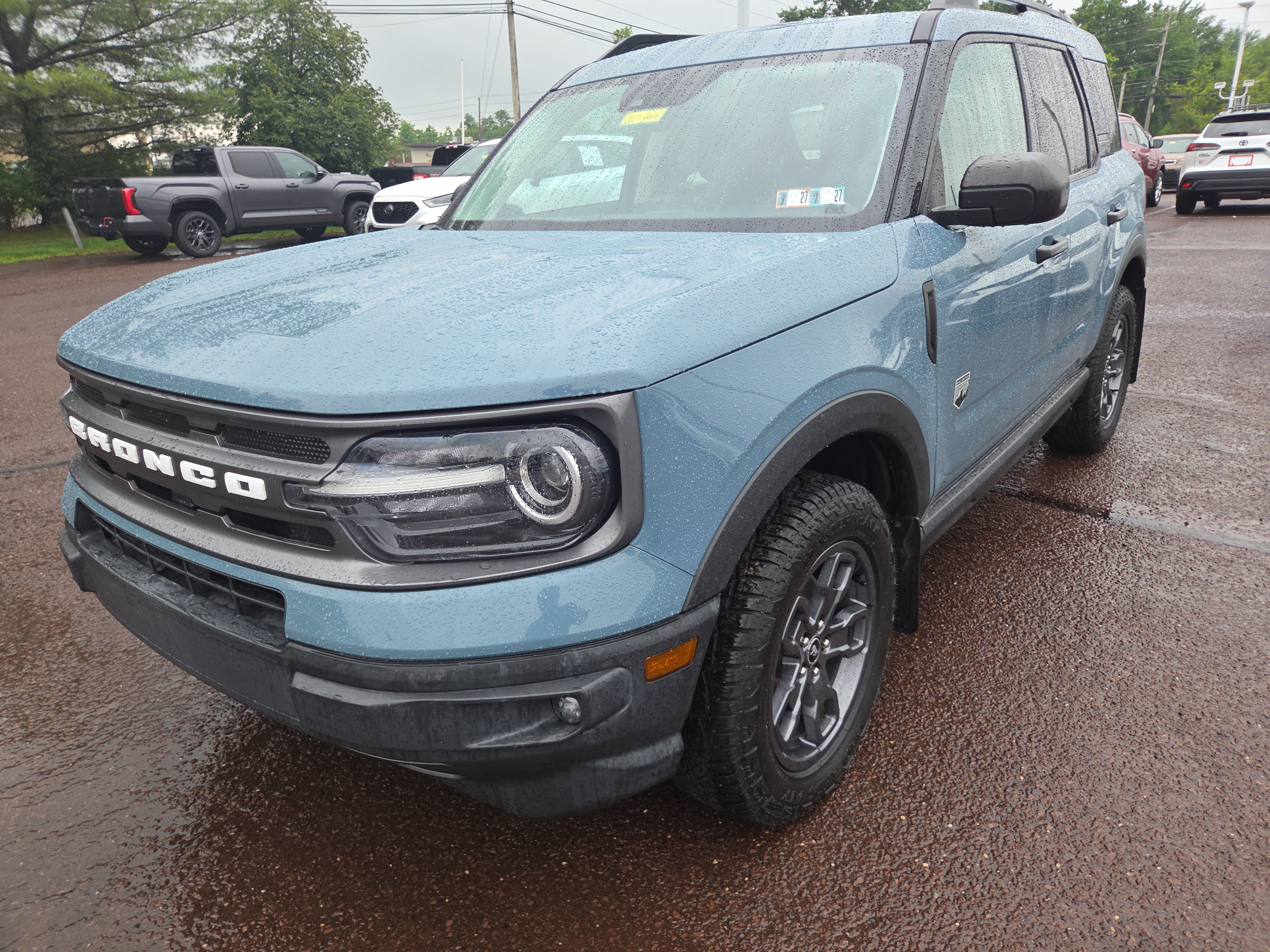 Used 2021 Ford Bronco Sport Big Bend AWD/4WD image 7