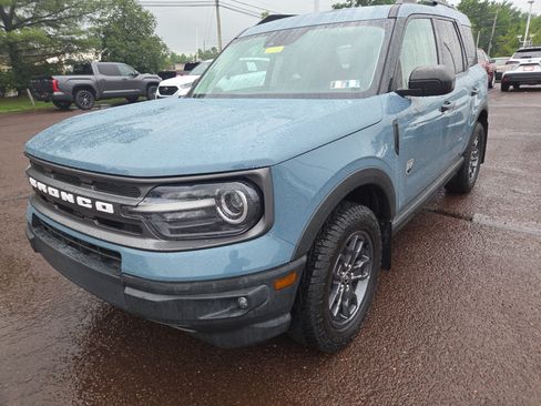 Used 2021 Ford Bronco Sport Big Bend AWD/4WD image 7