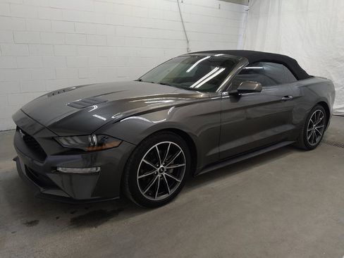 Used 2019 Ford Mustang Premium w/ Equipment Group 201A image 2