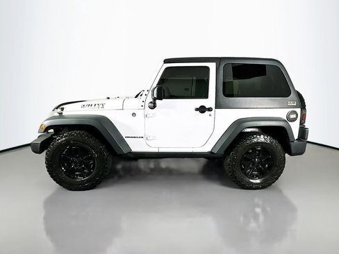 Used 2015 Jeep Wrangler Sport image 2