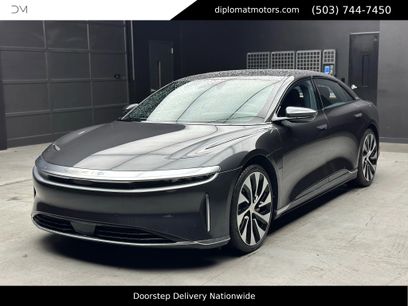 Used 2024 Lucid Air Touring
