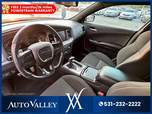 Used 2022 Dodge Charger R/T w/ Blacktop Package image 14
