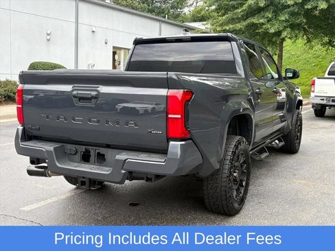 Used 2025 Toyota Tacoma SR5 AWD/4WD image 8
