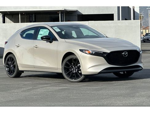New 2026 MAZDA MAZDA3 s Sport image 2