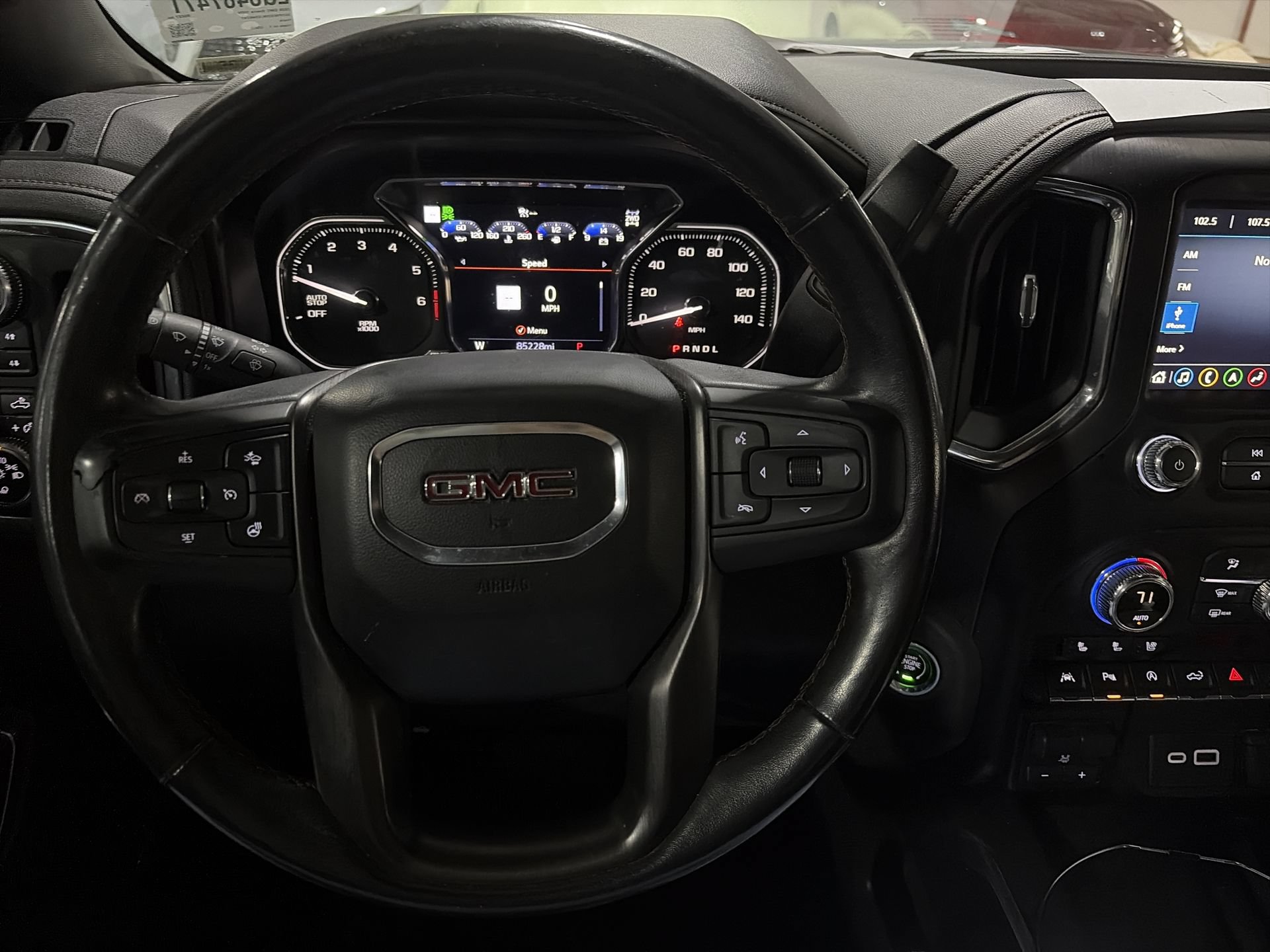 Used 2020 GMC Sierra 1500 AT4 w/ AT4 Premium Package AWD/4WD image 13