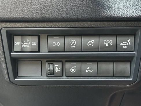 Used 2024 Toyota Tundra SR5 w/ TRD Sport Premium Package AWD/4WD image 6