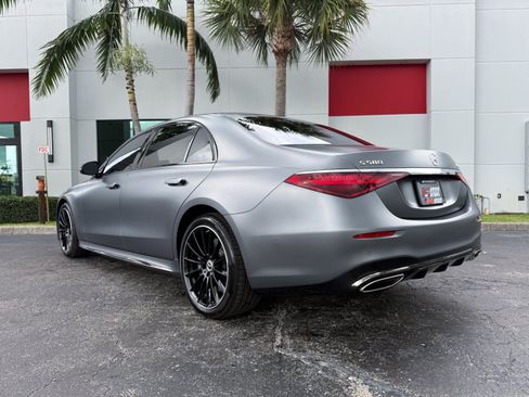 Used 2024 Mercedes-Benz S 580 4MATIC Sedan image 15