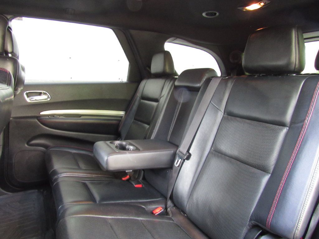 Used 2017 Dodge Durango R/T AWD/4WD image 17