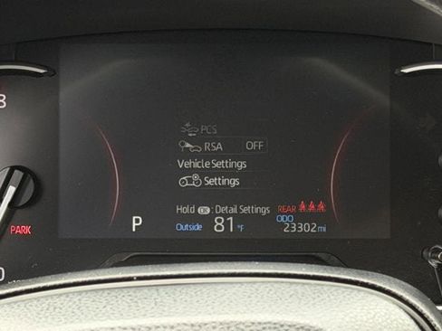 Certified 2025 Toyota RAV4 LE image 16