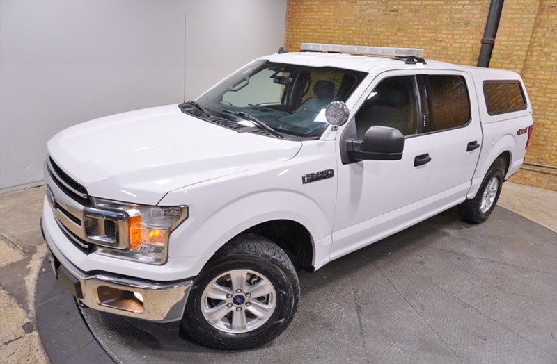 Used 2020 Ford F150 XLT w/ Equipment Group 301A Mid AWD/4WD image 2