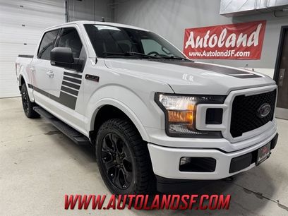 Used 2020 Ford F150 XLT w/ Equipment Group 302A Luxury