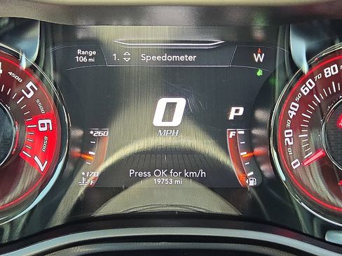 Used 2023 Dodge Challenger SRT Hellcat RWD image 23