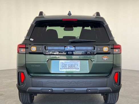 New 2026 Subaru Outback Wilderness AWD/4WD image 5