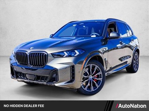 New 2026 BMW X5 xDrive40i AWD/4WD image 1
