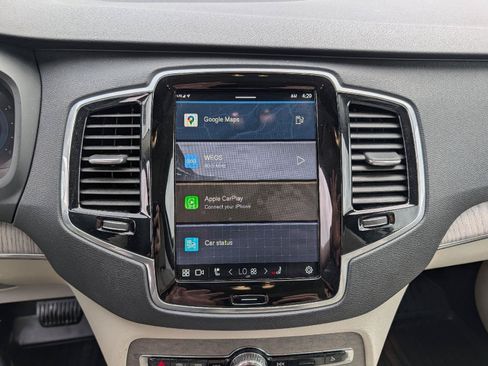Used 2023 Volvo XC90 B6 Plus w/ Protection Package AWD/4WD image 16