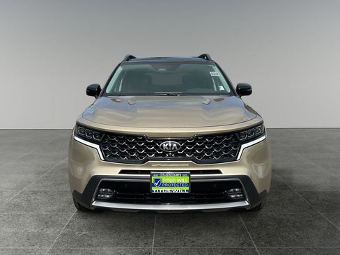 Used 2021 Kia Sorento SX Prestige image 2