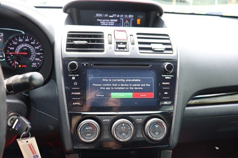 Used 2019 Subaru WRX STI AWD/4WD image 13