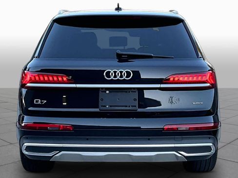 Certified 2022 Audi Q7 3.0T Premium Plus w/ Premium Plus Package AWD/4WD image 5