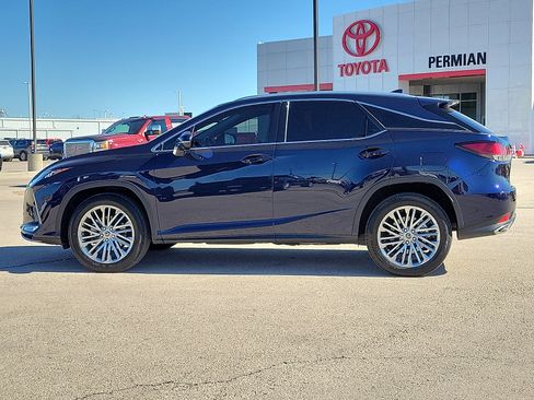 Used 2021 Lexus RX 350 AWD w/ Luxury Package image 2