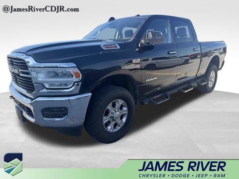 Used 2019 RAM 2500 Big Horn AWD/4WD image 1