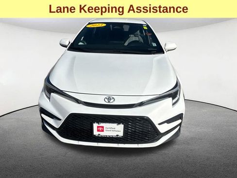 Certified 2023 Toyota Corolla SE image 4