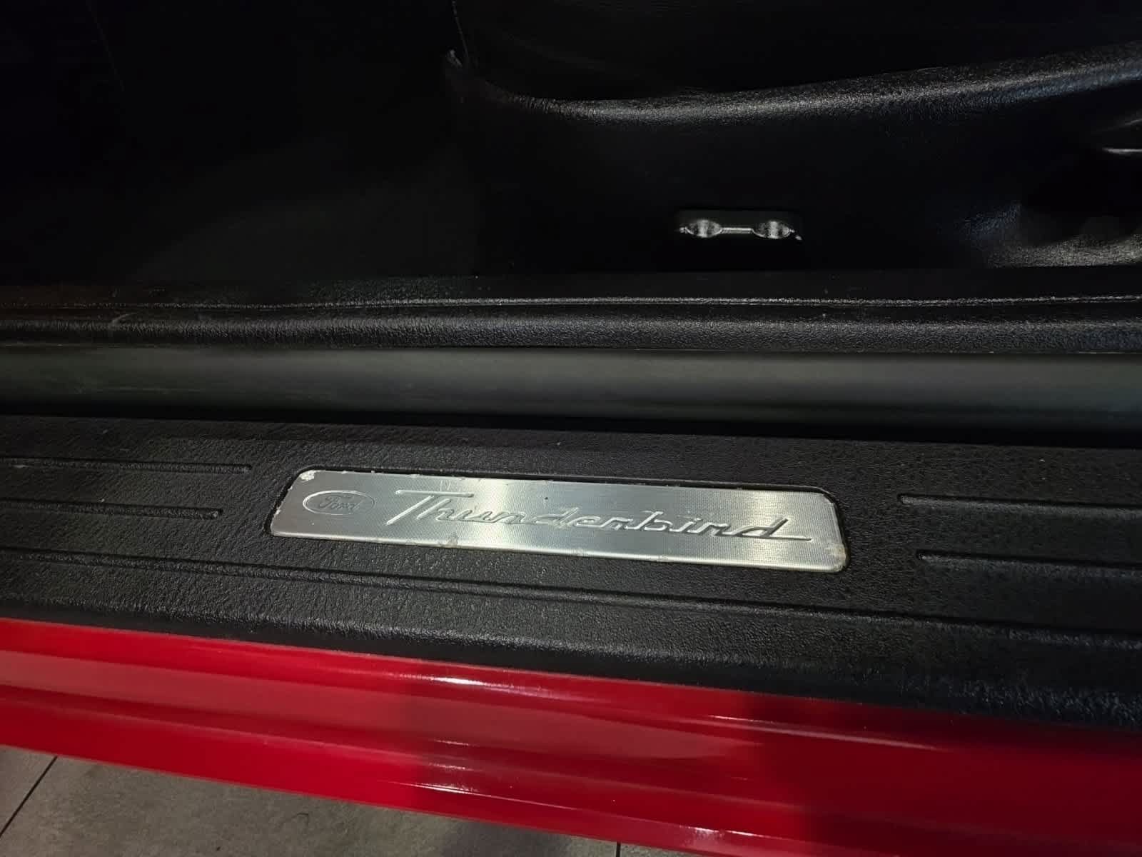 Used 2003 Ford Thunderbird RWD image 18