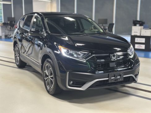 Used 2022 Honda CR-V EX image 4