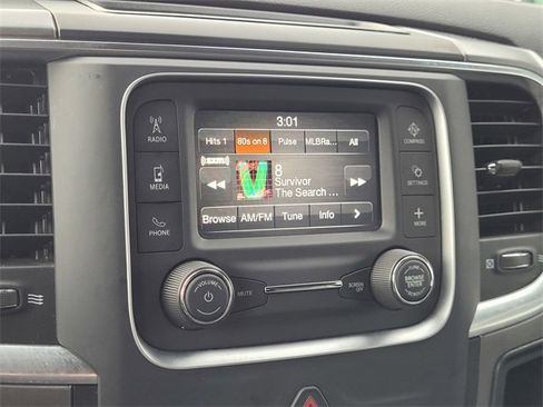 Certified 2024 RAM 1500 Classic Warlock image 9