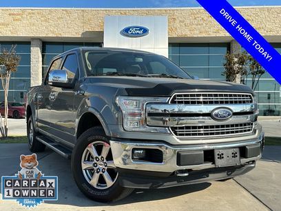 Used 2019 Ford F150 Lariat w/ Equipment Group 502A Luxury