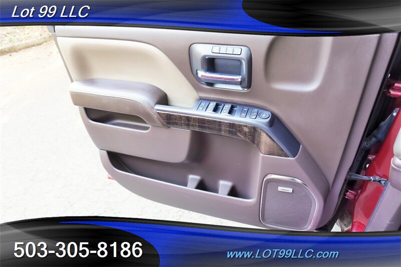 Used 2015 GMC Sierra 1500 Denali w/ Driver Alert Package AWD/4WD image 28