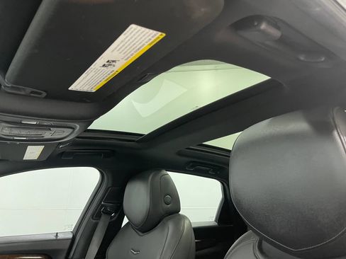 Used 2019 Cadillac CT6 Luxury w/ Driver Awareness Package AWD/4WD image 12