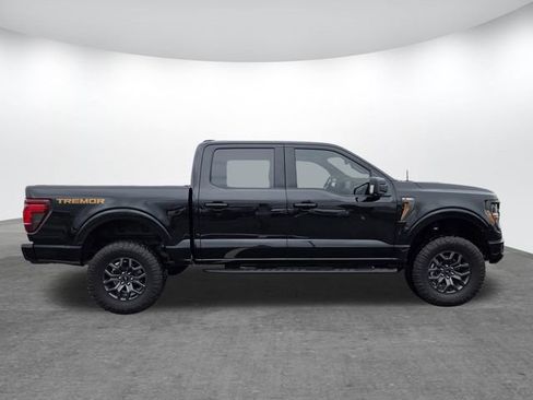 Used 2025 Ford F150 Tremor w/ Mobile Office Package AWD/4WD image 3