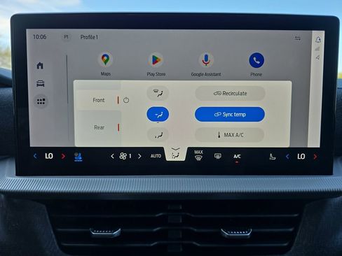 New 2026 Ford Explorer Platinum image 32