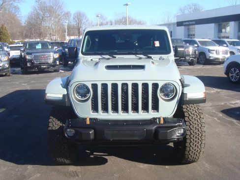 Used 2023 Jeep Wrangler Unlimited Rubicon 392 image 2