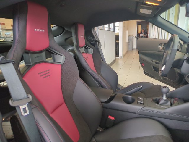 New 2027 Nissan Z Performance w/ Essentials Package (NISMO) RWD image 28