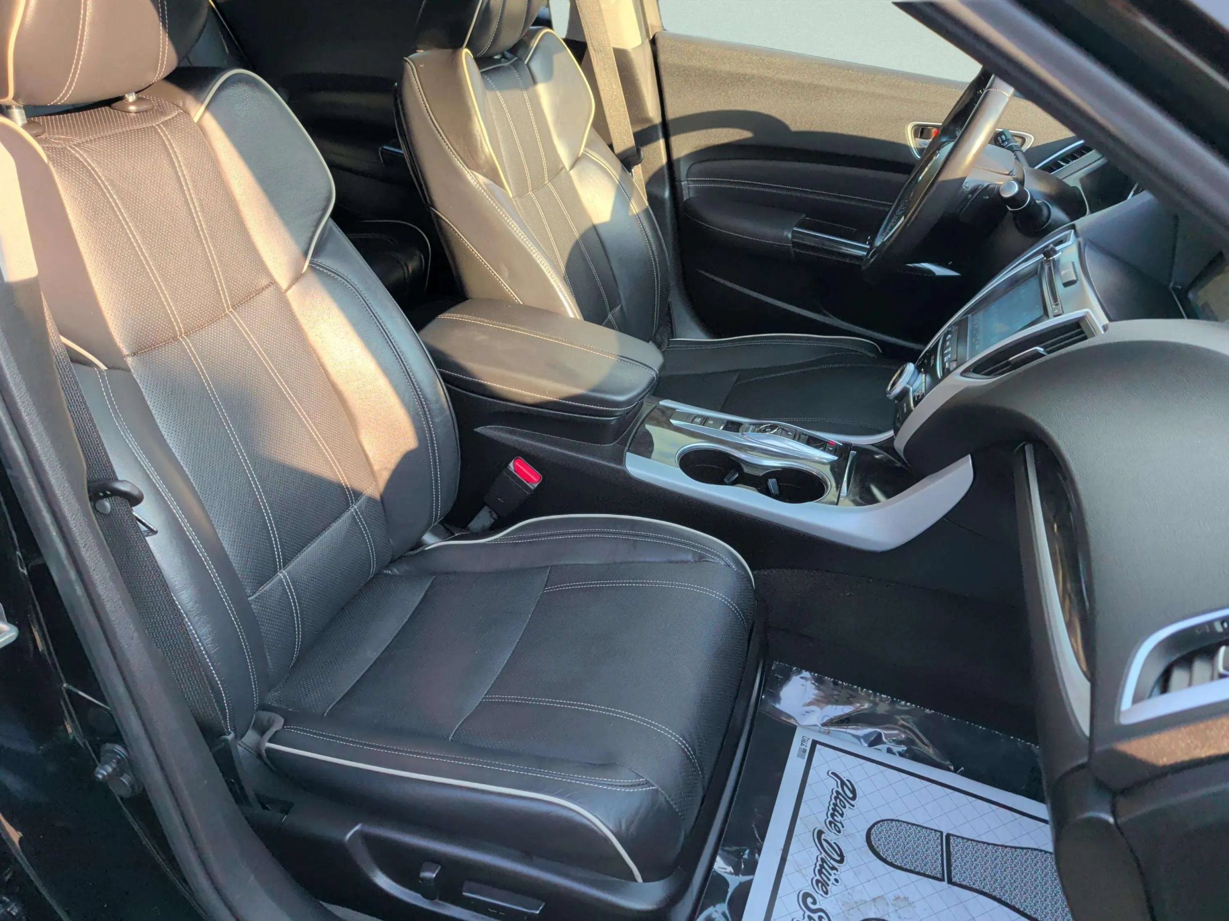 Used 2019 Acura TLX w/ Technology Package FWD image 29