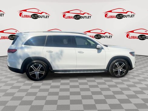 Used 2020 Mercedes-Benz GLS 450 4MATIC w/ Convenience Package image 9