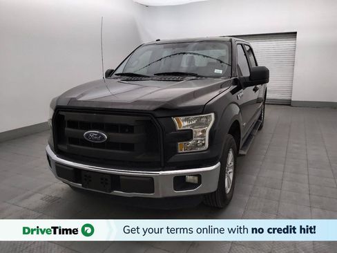 Used 2016 Ford F150 XL w/ Equipment Group 101A Mid RWD image 1
