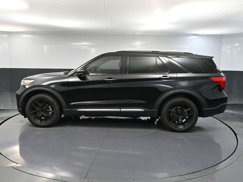 Used 2021 Ford Explorer Platinum w/ Equipment Group 601A image 10