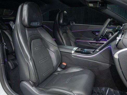 New 2027 Mercedes-Benz CLE 53 AMG 4MATIC Cabriolet image 12