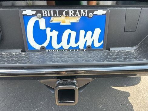 New 2026 Chevrolet Colorado Trail Boss image 28