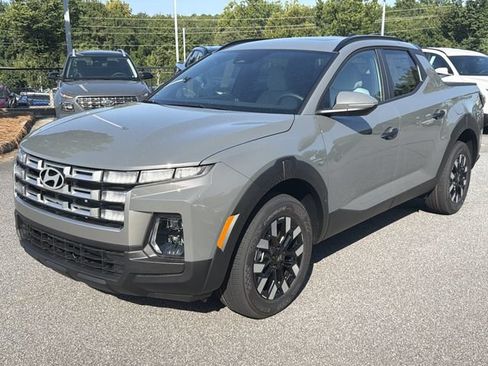 New 2026 Hyundai Santa Cruz SEL FWD image 3