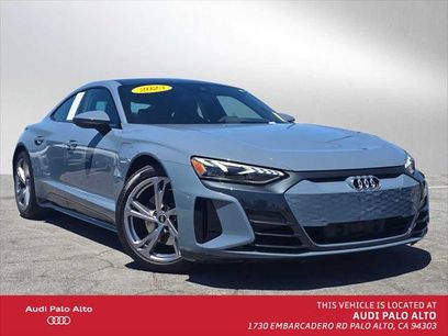 Used 2023 Audi e-tron GT Premium Plus