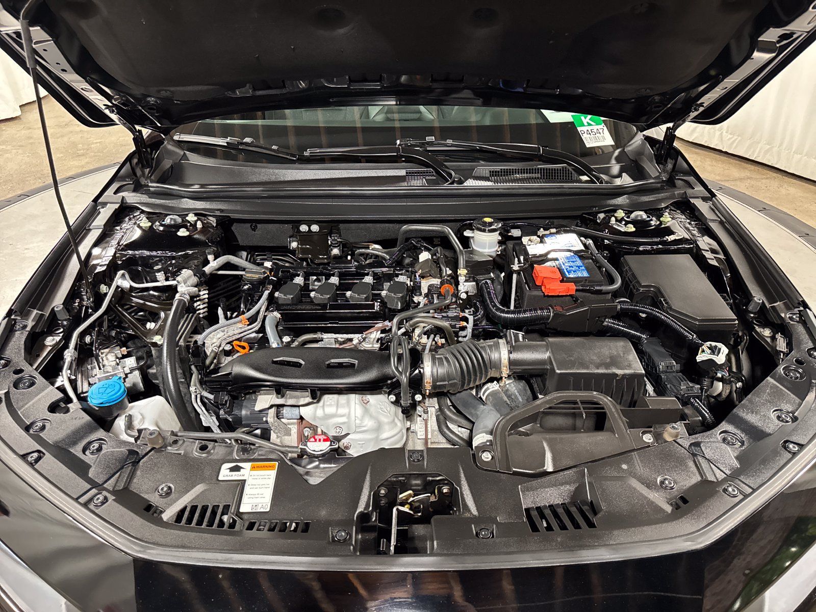 Used 2023 Honda Accord EX image 28